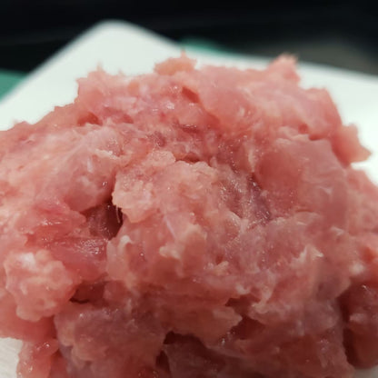 マグロたたき(ネギトロ)