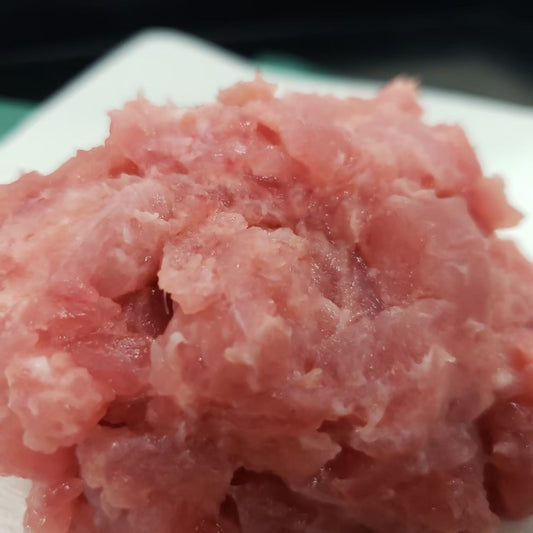 マグロたたき(ネギトロ)