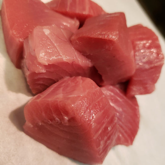 国産天然生本鮪ブツ