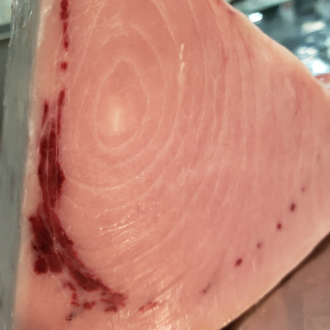 天然冷凍メカジキ