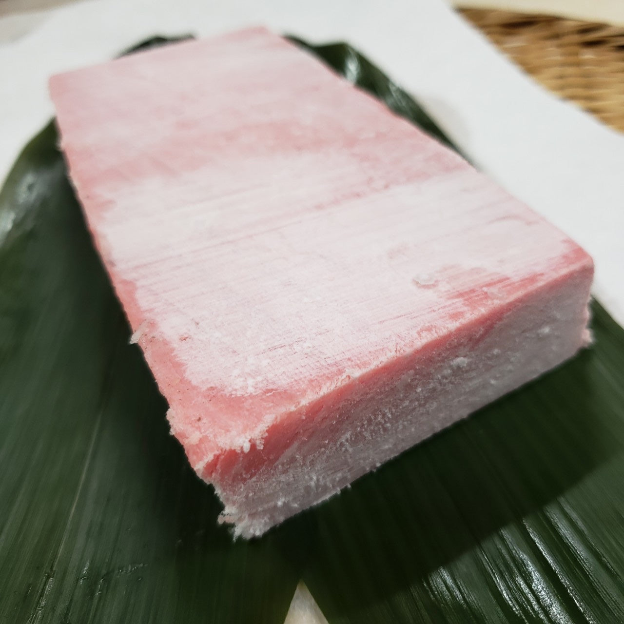 地中海冷凍本鮪中トロサク