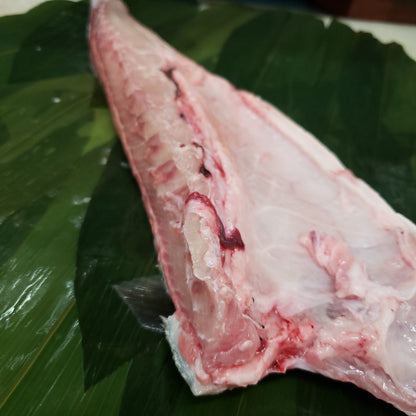 カンパチ1/4尾(腹)