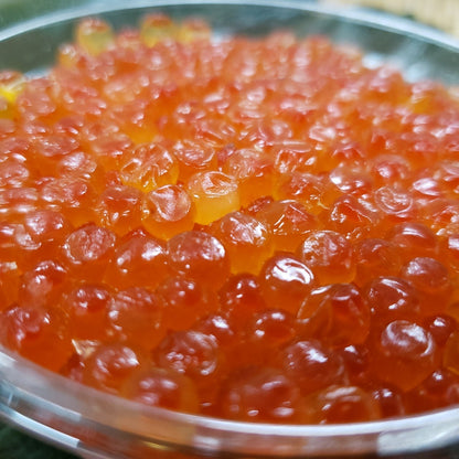 北海道産塩イクラ