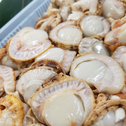 ボイルベビーホタテ