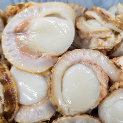 ボイルベビーホタテ