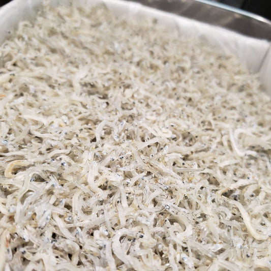 ちりめんじゃこ