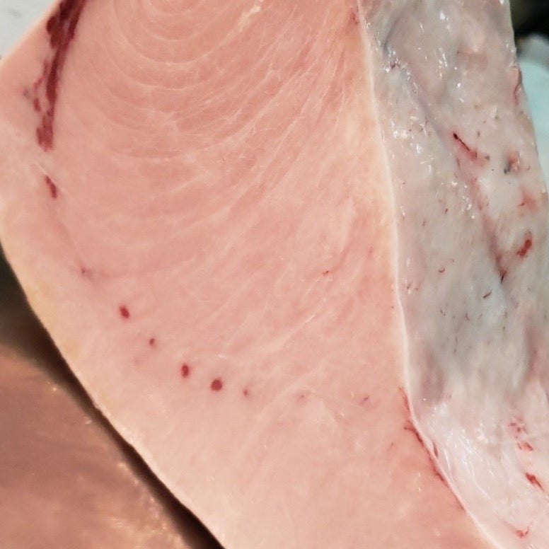 天然冷凍メカジキ