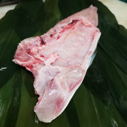 カンパチ1/4尾(腹)