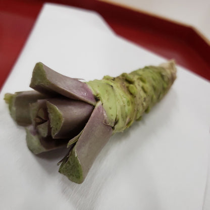 生山葵(わさび)