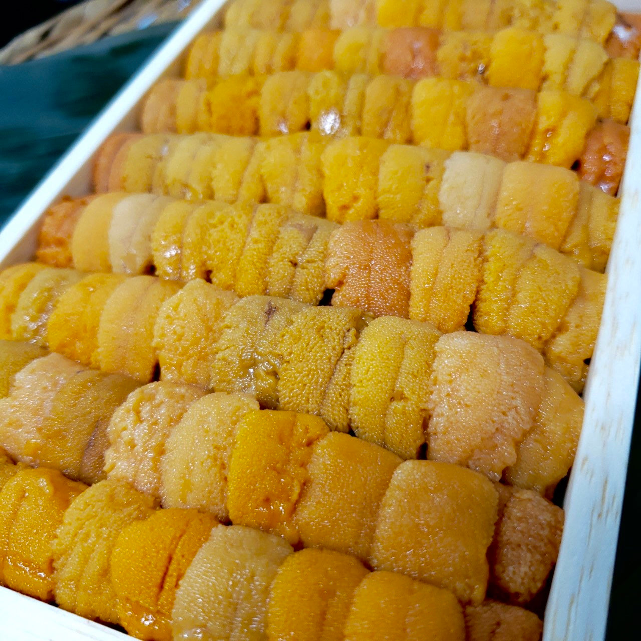 箱ウニ(赤)大箱