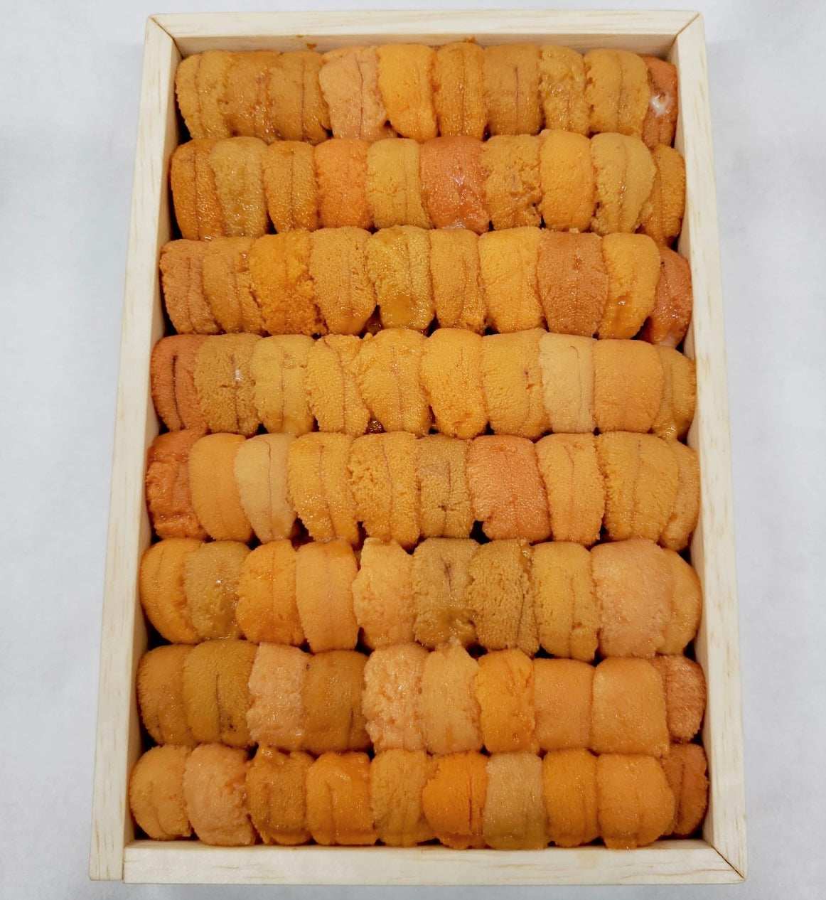 箱ウニ(赤)大箱