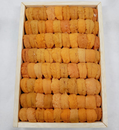 箱ウニ(赤)大箱