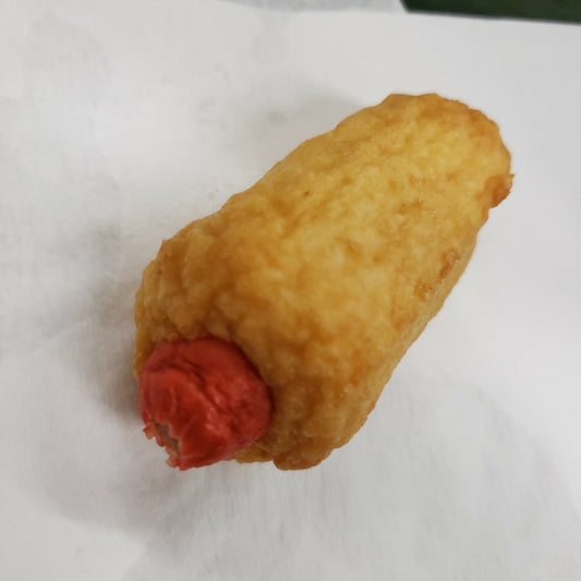 手造りウィンナー巻き1本