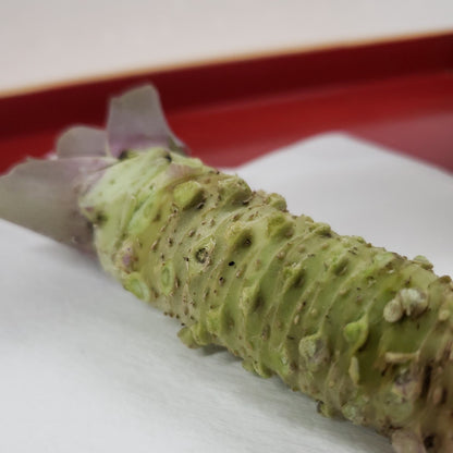 生山葵(わさび)